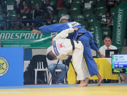 Copa Dourados Estadual de Judô acontece em Dourados nos dias 29 e 30
