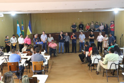 Vereadores auxiliam entidades sociais com R$ 267 mil em emendas