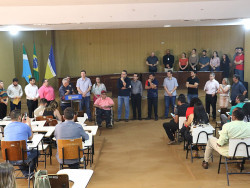 Vereadores auxiliam entidades sociais com R$ 267 mil em emendas