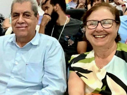 Tânia Garib surge como nome do MDB raiz para ser vice de André