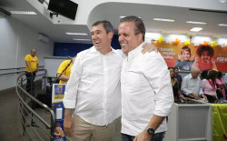 PSB apoia Riedel e coloca Lula no palanque do tucano em MS