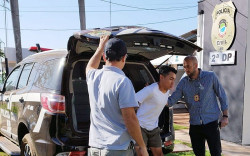 Acusado de assalto a motorista de aplicativo é preso pela Polícia Civil