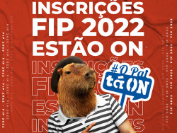 Inscrições para o FIP 2022 começam nesta segunda em Dourados