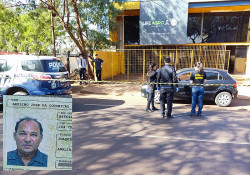 Homem de 67 anos é encontrado morto dentro de carro em Dourados