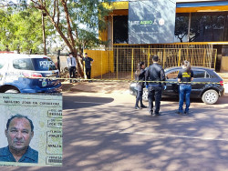 Homem de 67 anos é encontrado morto dentro de carro em Dourados