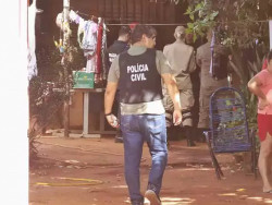Jovem é morto menos de 24 horas após ser acusado de estuprar criança