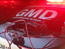 Guarda prende acusados de furtos de fios em parque de Dourados