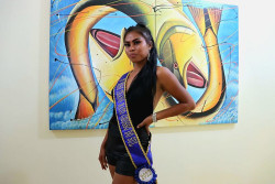 Dourados conquista 2º lugar no Miss Trans Travesti MS