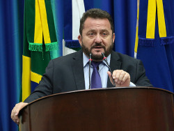 Laudir solicita serviços e insumos para posto de saúde do Guaicurus