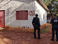 Homem de 53 anos é encontrado morto só de cueca em Itaporã