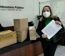 Procuradora arquiva denúncia vazia de Maria Imaculada sobre publicidade