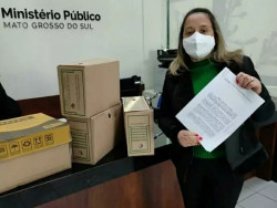 Procuradora arquiva denúncia vazia de Maria Imaculada sobre publicidade