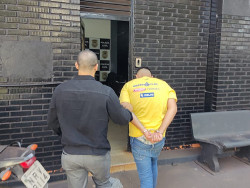 Mais de 60 quilos de maconha são apreendidos com foragido da Justiça