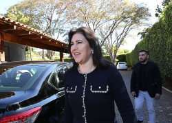 Simone Tebet é primeira candidata a presidente de MS em 62 anos