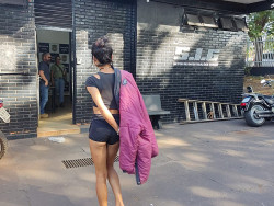 Travesti é presa após invadir consultório para furtar no centro de Dourados