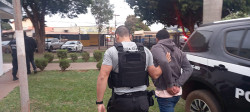 Polícia Civil deflagra operação na cidade para combater o tráfico de drogas