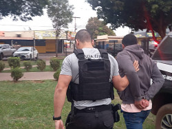 Polícia Civil deflagra operação na cidade para combater o tráfico de drogas