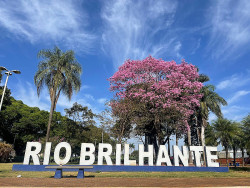 Rio Brilhante é cidade mais fria de MS com mínima de 1,3 grau