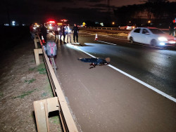 Criança de 6 anos morre atropelada na tarde de domingo em Dourados