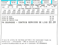 Prefeitura faz esclarecimentos sobre taxa de lixo após cobrança em dobro