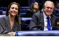 Douradense Soraya Thronicke vai enfrentar Bolsonaro e Lula nas urnas