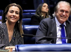 Douradense Soraya Thronicke vai enfrentar Bolsonaro e Lula nas urnas