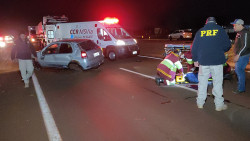 Após morte cerebral confirmada, órgãos de vítima de acidente são doados