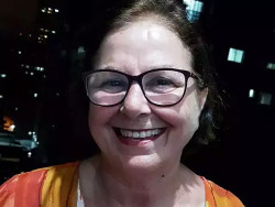 Ex-secretária de assistência social, Tânia Garib será vice de Puccinelli