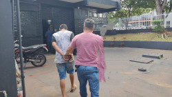 "Gago" é preso após investigações do SIG em Dourados