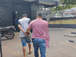 "Gago" é preso após investigações do SIG em Dourados
