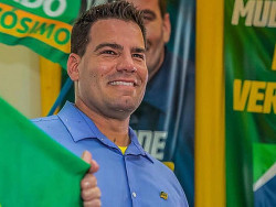 Sem apoio de Bolsonaro, Contar diz que vai “passar MS a limpo”