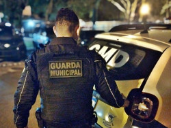 Guarda Municipal de Dourados prende dois procurados pela Justiça