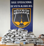 Adolescente é apreendido com drogas avaliadas em mais de 200 mil reais