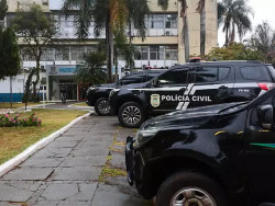 Após denúncia de assédio, polícia faz buscas na Prefeitura da Capital