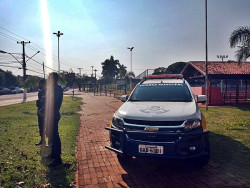 Guarda Municipal de Dourados recaptura mais um foragido da justiça