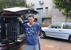 Fornecedor de droga para “bocas” da Cachoeirinha foi preso em operação