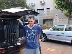 Fornecedor de droga para “bocas” da Cachoeirinha foi preso em operação