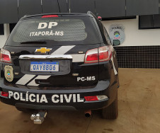 Inquérito sobre morte de homem em Itaporã é finalizado com suspeito preso