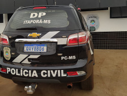 Inquérito sobre morte de homem em Itaporã é finalizado com suspeito preso