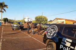 Polícia encontra sete celulares na cela de traficantes presos na PED