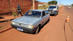 Homem é baleado pela polícia após sequestrar a ex-mulher em Dourados