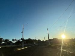 Previsão indica chuva e nova frente fria com risco de geada em Dourados