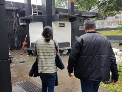 Homem que sequestrou a ex queria companhia para transportar droga