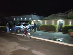 Homem é morto por policiais da Força Tática após invadir casa no Parque II