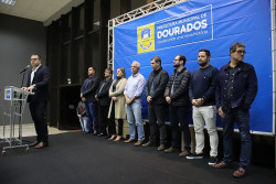 Prefeitura de Dourados entrega R$ 1,1 milhão em emendas para educação