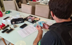 Mulher de 45 anos procurada pela Justiça da Bahia é presa em MS