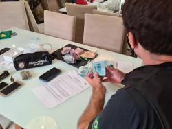 Mulher de 45 anos procurada pela Justiça da Bahia é presa em MS