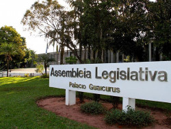 Dos 24 deputados de MS, só um está fora da disputa eleitoral neste ano
