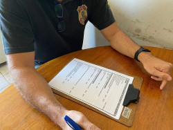 Operação da PF fiscaliza escola de formação de vigilantes em Dourados