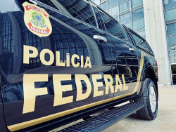 PF faz operação contra fornecedores de merenda escolar em MS